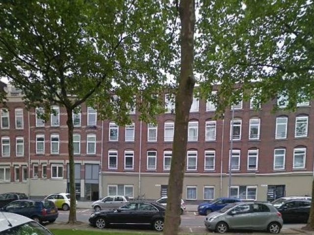 Oranjeboomstraat , Rotterdam