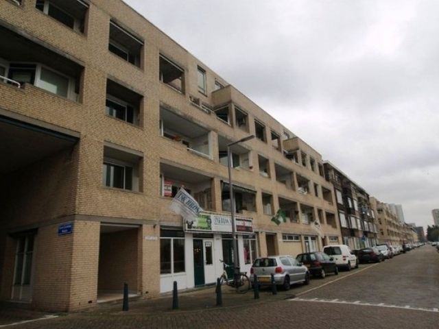 Oostmaaslaan , Rotterdam