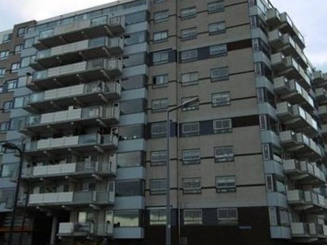 Koopvaardijhof , Rotterdam