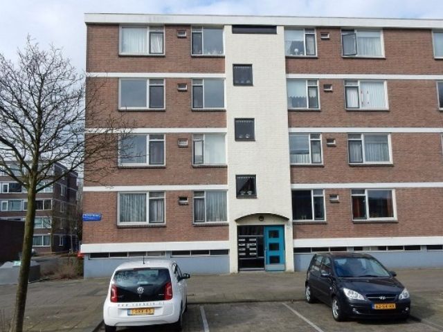 Zocherstraat , Rotterdam