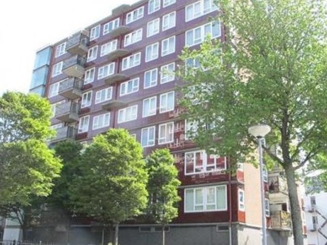 Baloeranstraat , Rotterdam