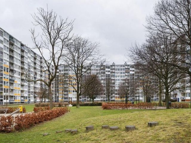 Pahud de Mortangesdreef , Utrecht