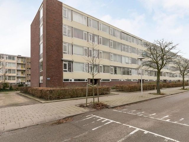 Rooseveltlaan , Utrecht