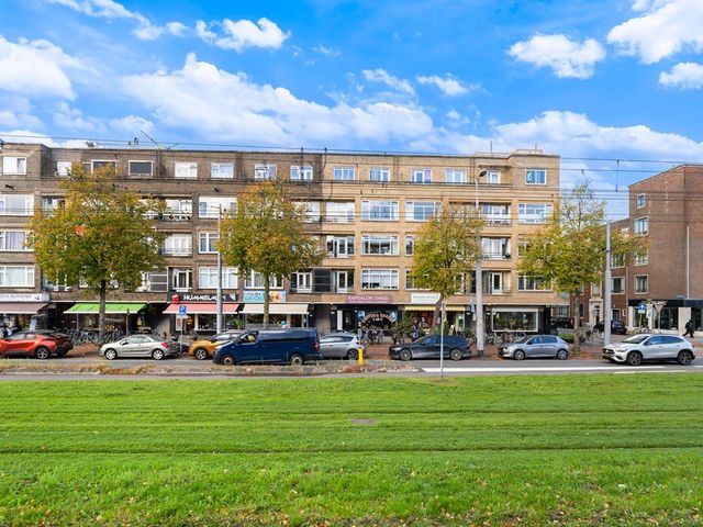 Stadhoudersweg 89D, Rotterdam