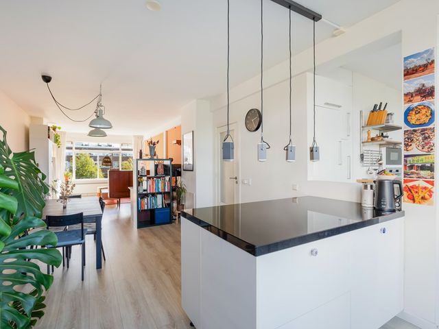 Stadhoudersweg 89D, Rotterdam