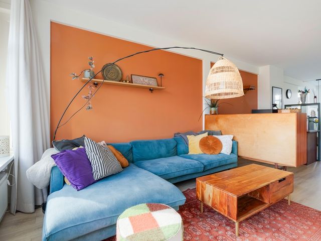 Stadhoudersweg 89D, Rotterdam