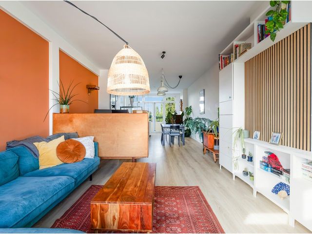 Stadhoudersweg 89D, Rotterdam