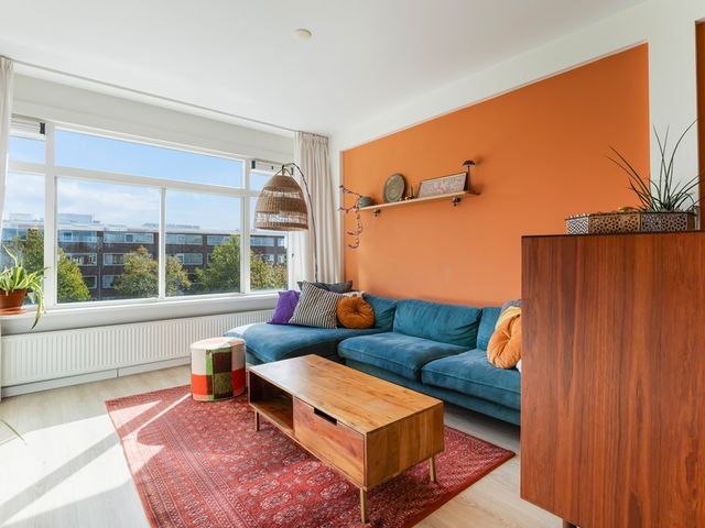 Stadhoudersweg 89D, Rotterdam