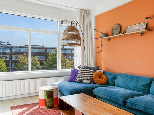 Stadhoudersweg 89D, Rotterdam
