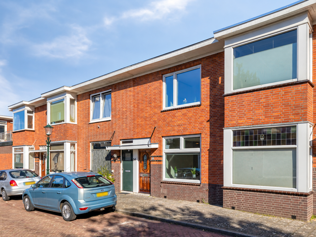 Bunschotensestraat 56, 's-Gravenhage