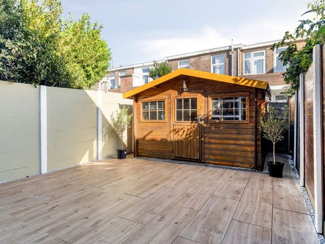 Bunschotensestraat 56, 's-Gravenhage