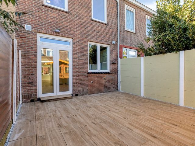 Bunschotensestraat 56, 's-Gravenhage