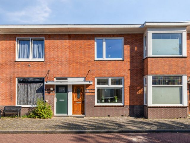 Bunschotensestraat 56, 's-Gravenhage