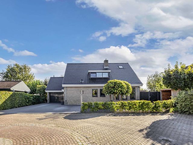Diemenlaan 72, Emmeloord