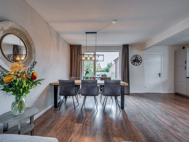 Dr. Poelsstraat 18, Maasbree