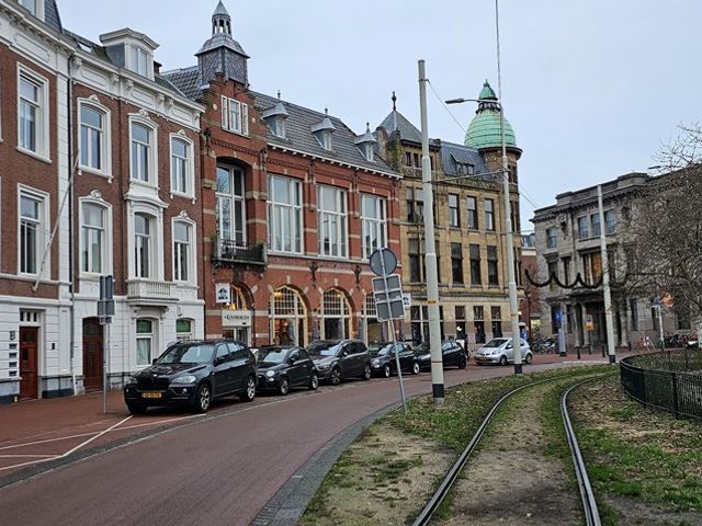 Van Kinsbergenstraat 83Q, Den Haag