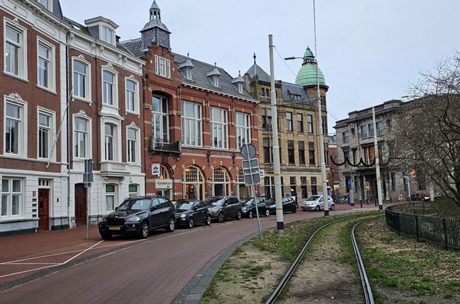 Van Kinsbergenstraat 83Q