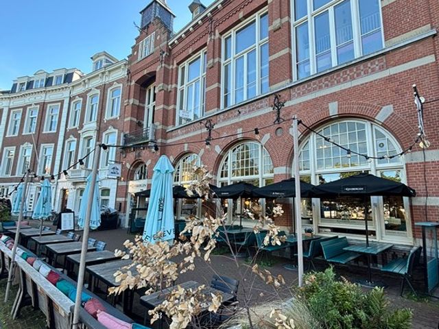 Van Kinsbergenstraat 83Q, Den Haag
