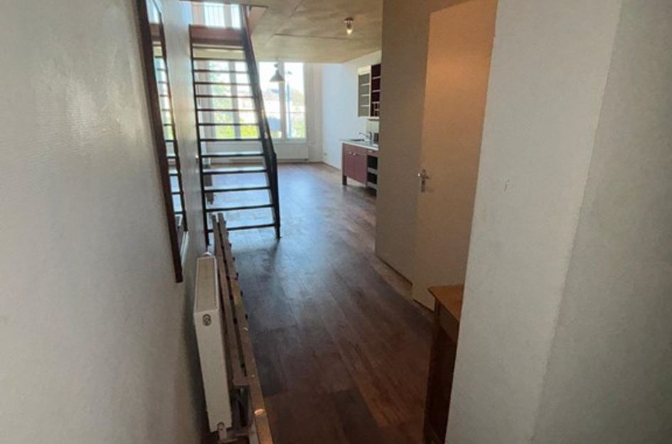 Van Kinsbergenstraat 83Q