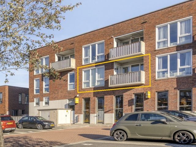 Doctor Slotemaker de Bruïnestraat 8B, Veenendaal