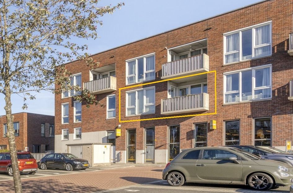 Doctor Slotemaker de Bruïnestraat 8B