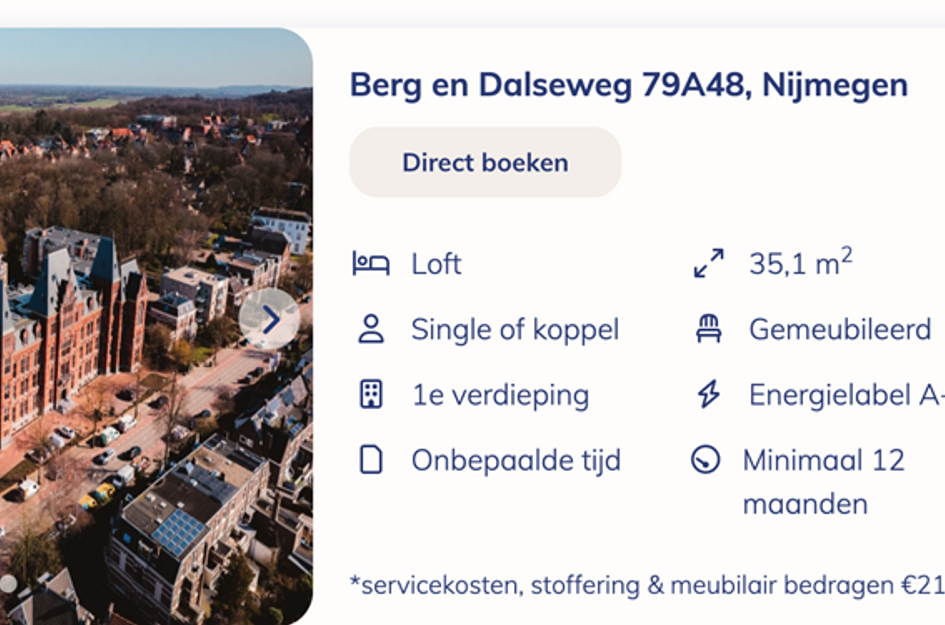 Berg en Dalseweg 79A48