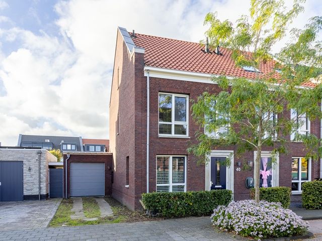 Paardenkamp 40, Bunschoten-Spakenburg