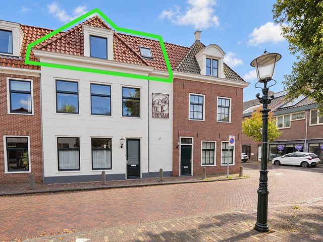 Middelweg 1g, Uitgeest