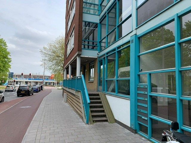 Troelstrakade 803, 's-Gravenhage