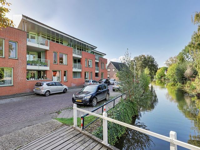 Boskwartier 104, Strijen