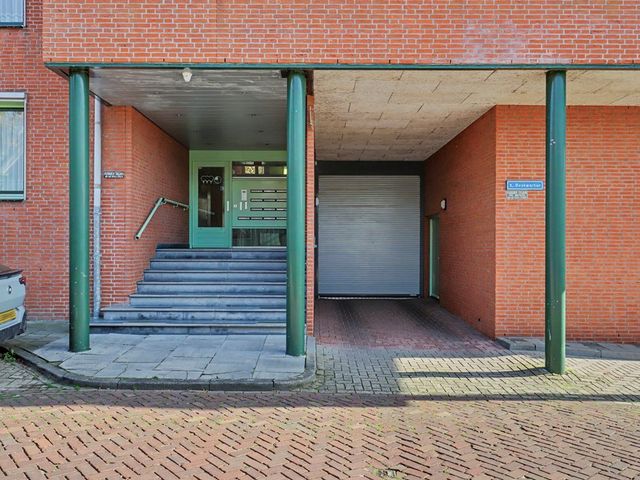 Boskwartier 104, Strijen