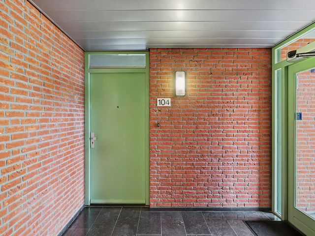 Boskwartier 104, Strijen
