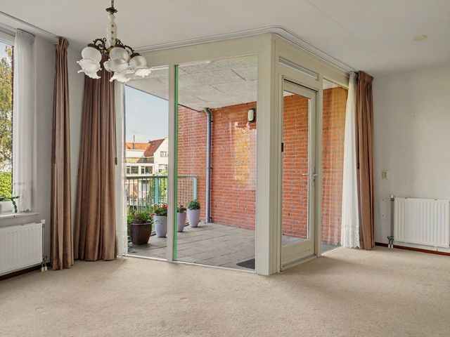 Boskwartier 104, Strijen
