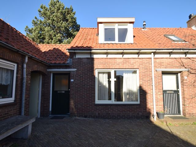 Grensstraat 58, Beverwijk