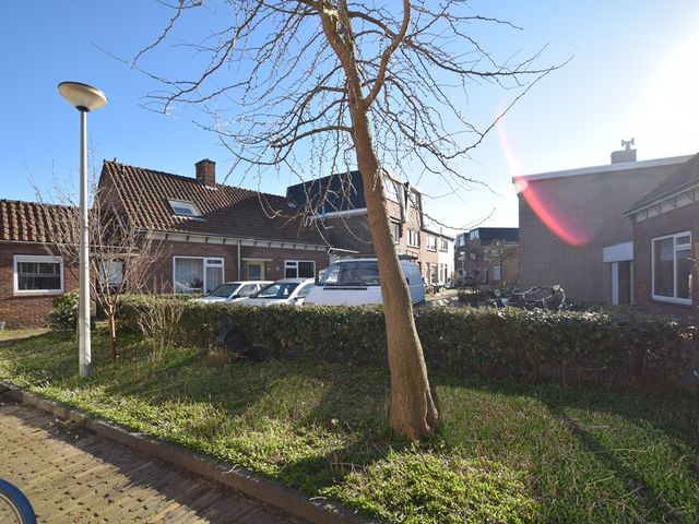 Grensstraat 58, Beverwijk