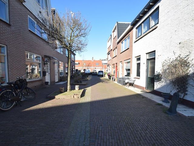 Grensstraat 58, Beverwijk