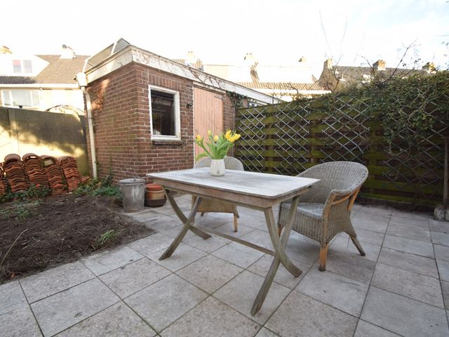Grensstraat 58, Beverwijk