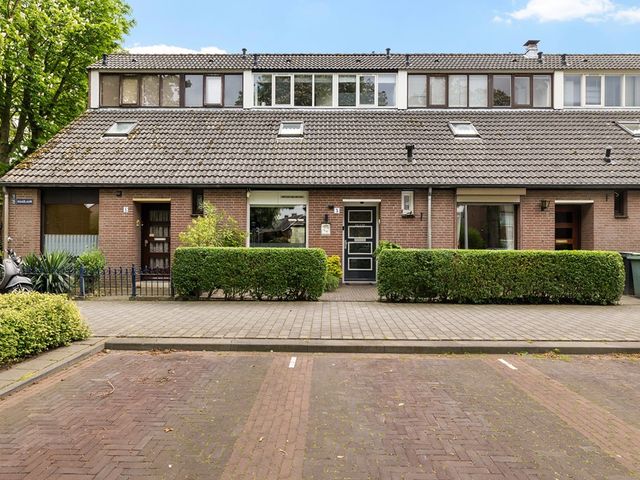 Haaglaan 3, Helmond
