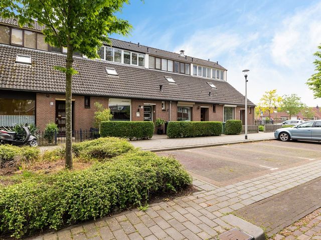 Haaglaan 3, Helmond