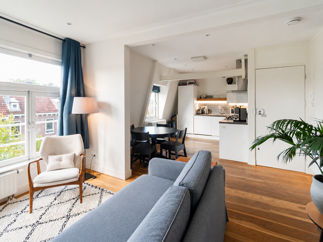 Laing's Nekstraat 37 4, Amsterdam