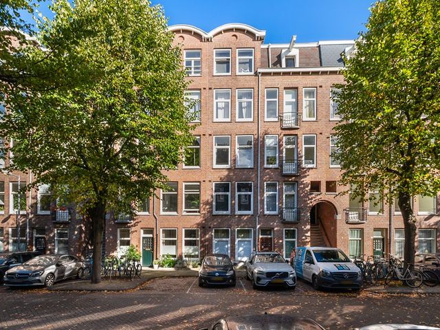 Laing's Nekstraat 37 4, Amsterdam