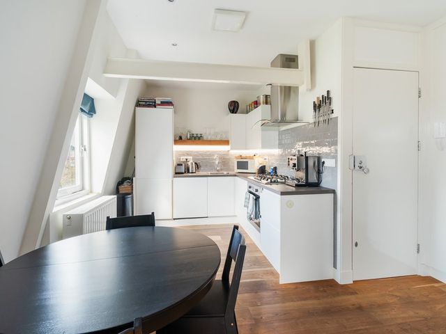 Laing's Nekstraat 37 4, Amsterdam