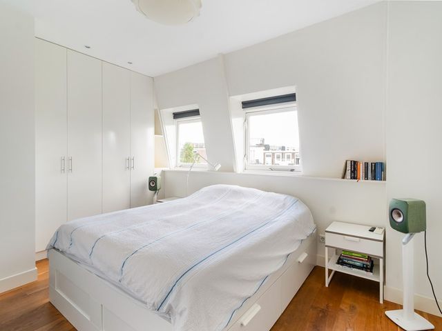 Laing's Nekstraat 37 4, Amsterdam