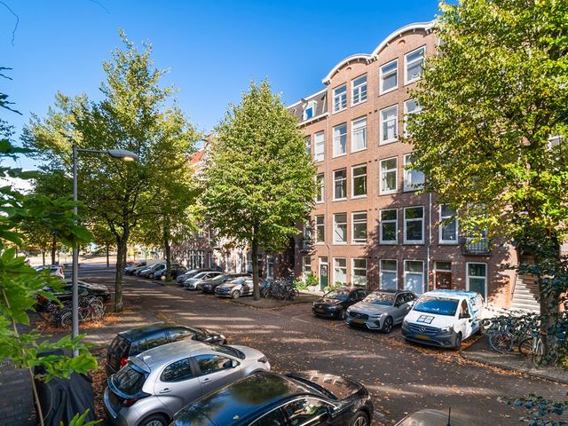 Laing's Nekstraat 37 4, Amsterdam