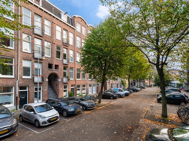 Laing's Nekstraat 37 4, Amsterdam