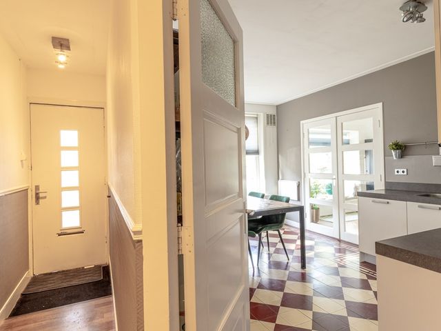 Helmholtzstraat 1, Amsterdam