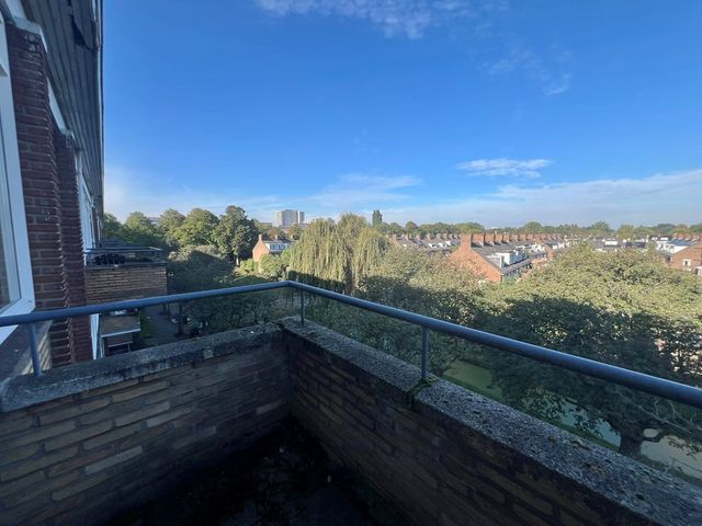 Cromhoutlaan 27, Rijswijk