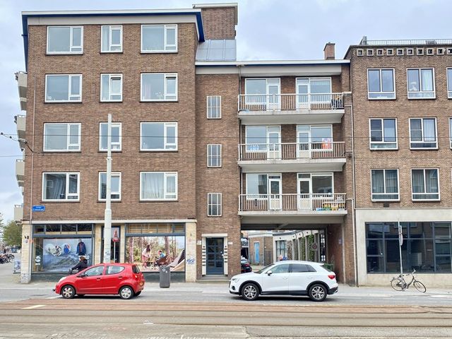 Jonker Fransstraat 49A, Rotterdam