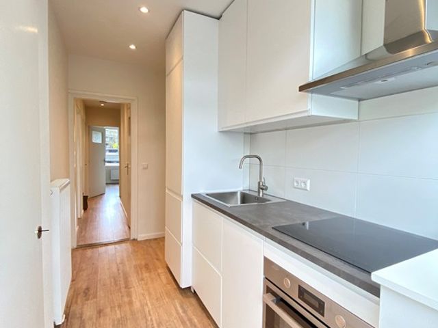 Jonker Fransstraat 49A, Rotterdam