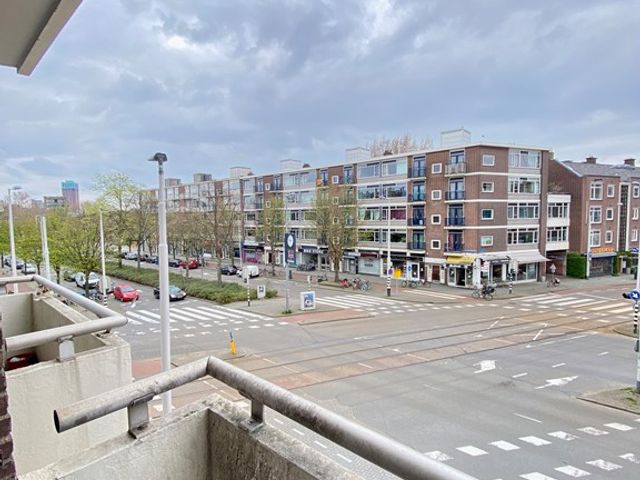 Jonker Fransstraat 49A, Rotterdam